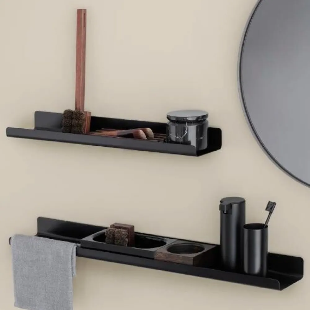 Blomus Skåle & Bakker>Modo Storage Tray Square Smoked Oak