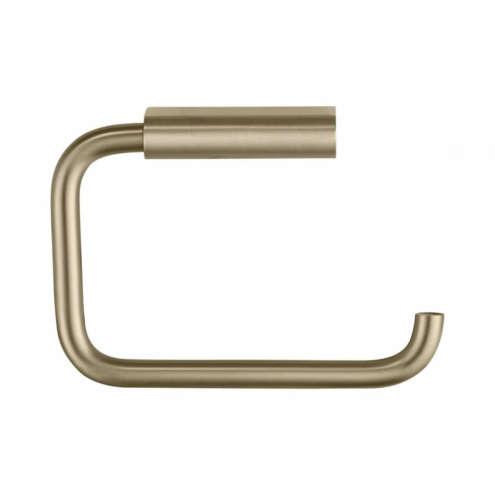 Blomus Badeværelse|Velvære>Modo Toilet Roll Holder Brass