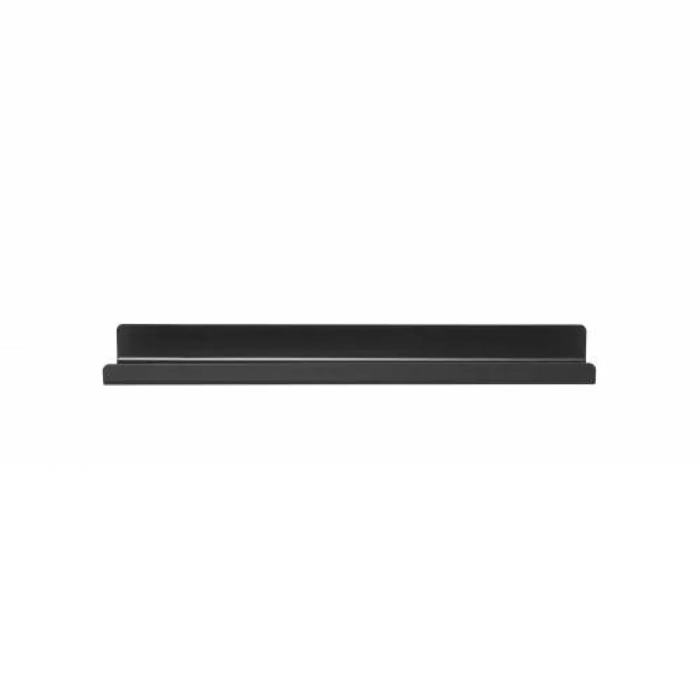 Blomus Hylder>Modo Wall Shelf Black Small