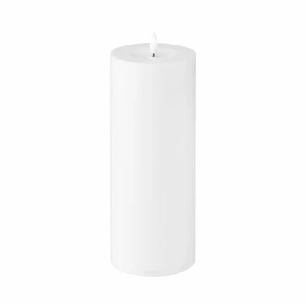 Blomus Andet Boligtilbehør>Noca LED Candle White Extra Large