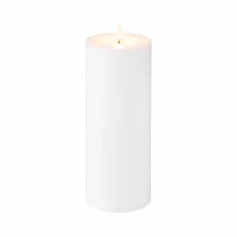 Blomus Andet Boligtilbehør>Noca LED Candle White Extra Large