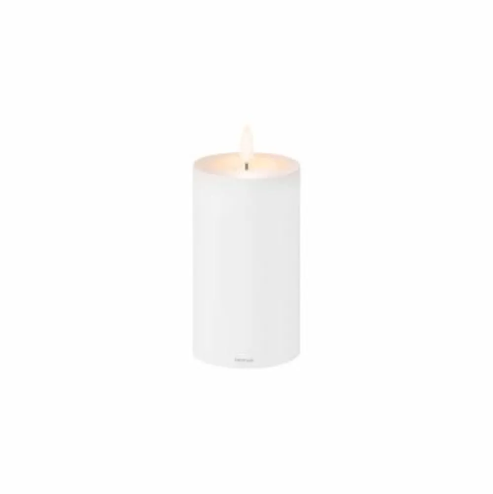 Blomus Andet Boligtilbehør>Noca LED Candle White Medium