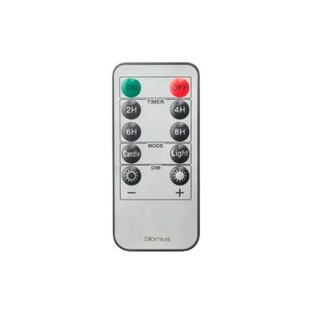 Blomus Andet Boligtilbehør>Noca Remote Control Black