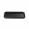 Blomus Skåle & Bakker>Oku Tray Black Small