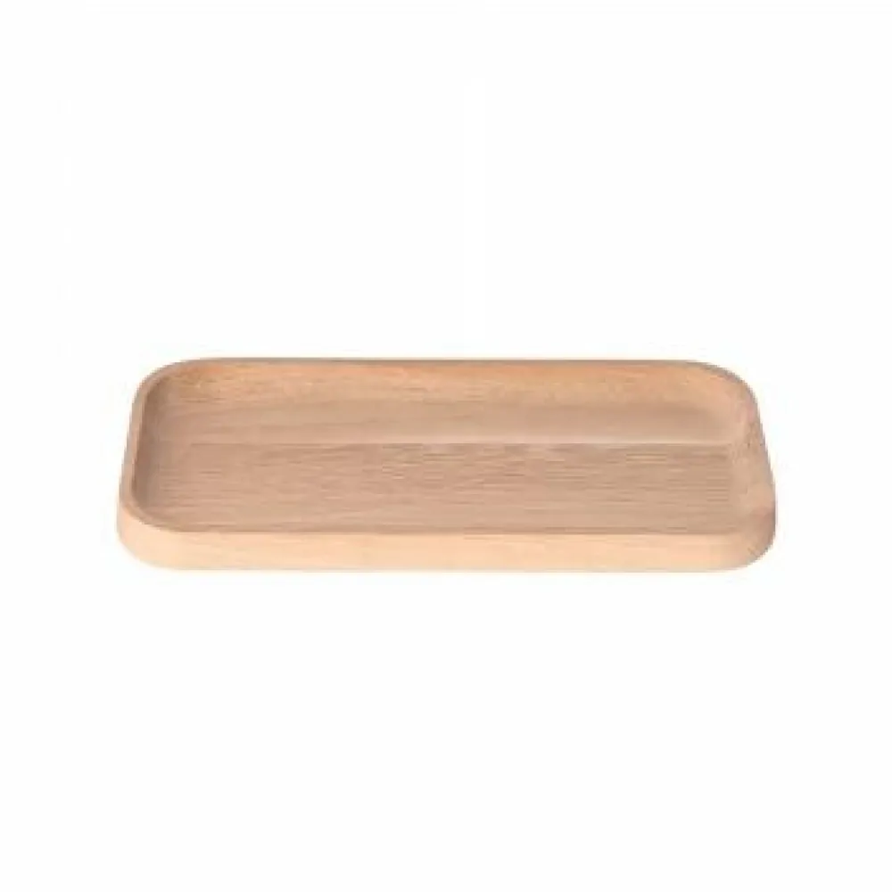 Blomus Skåle & Bakker>Oku Tray Oak Small
