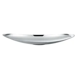 Blomus Skåle & Bakker|Andet Boligtilbehør>Ondea Bowl Stainless Steel Polished Medium