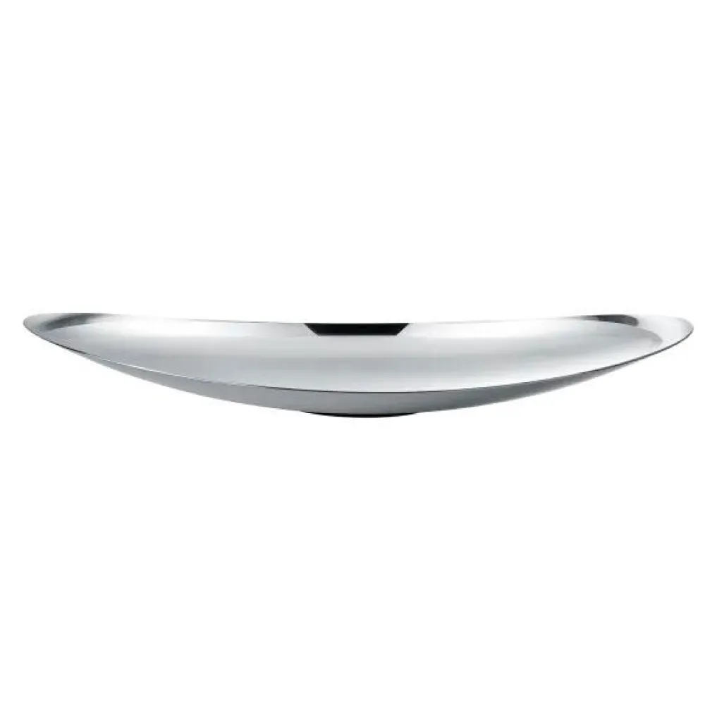 Blomus Skåle & Bakker|Andet Boligtilbehør>Ondea Bowl Stainless Steel Polished Medium
