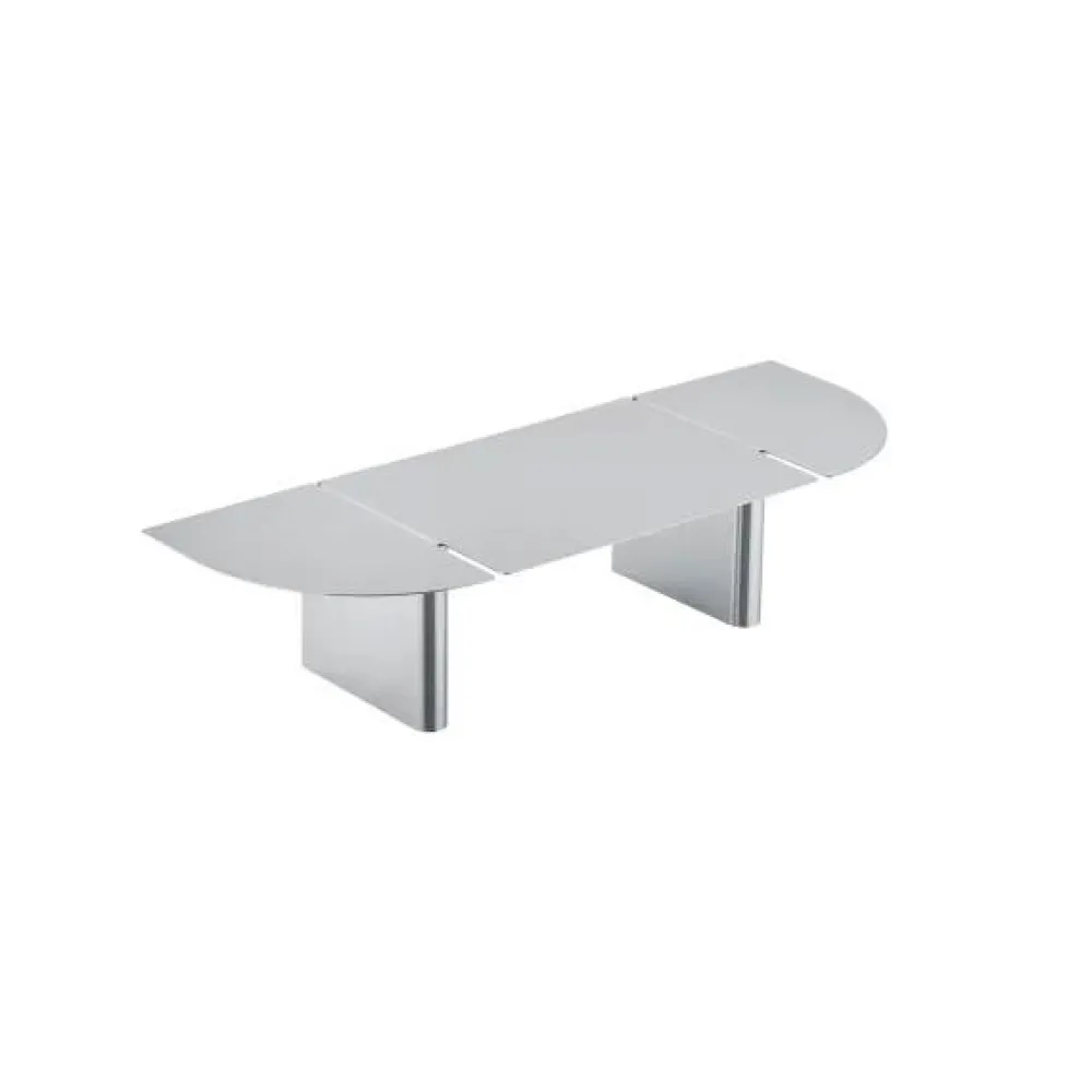 Blomus Hylder>Oru Wall Shelf Stainless Steel Matt Medium