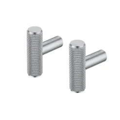 Blomus Knager & Greb|Entré>Rof Wall Hooks Elongated Stainless Steel Mat