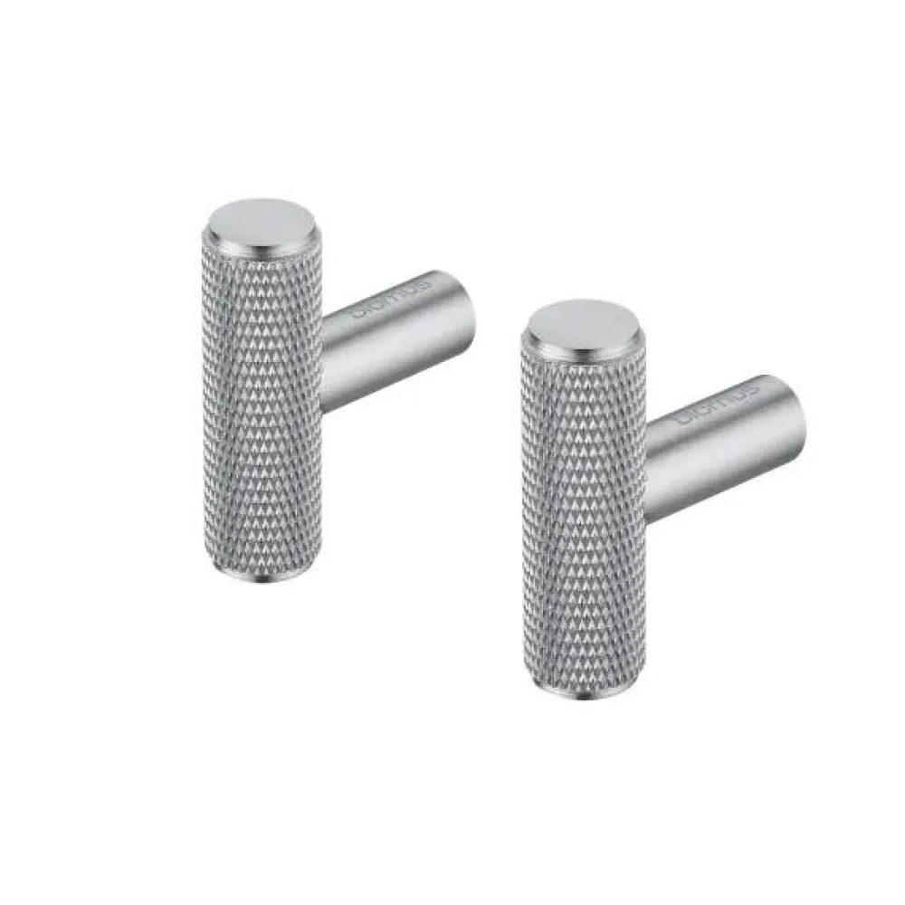 Blomus Knager & Greb|Entré>Rof Wall Hooks Elongated Stainless Steel Mat