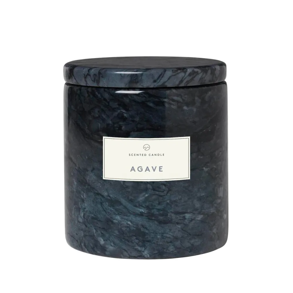 Blomus Duftlys & Diffusere|Velvære>Scented Marble Candle Magnet