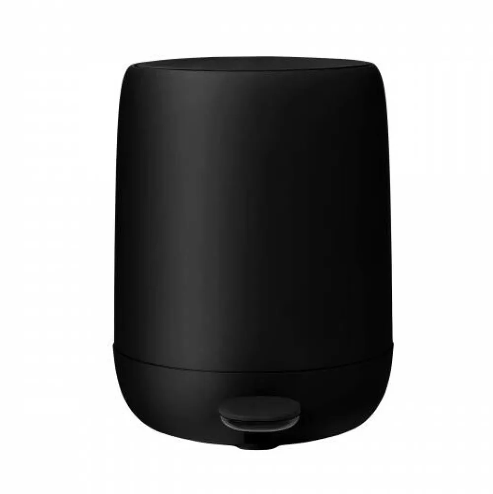 Blomus Badeværelse>Sono Pedal Bin Black 3 L