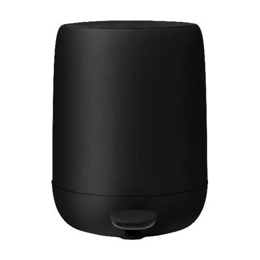 Blomus Badeværelse|Velvære>Sono Pedal Bin Black