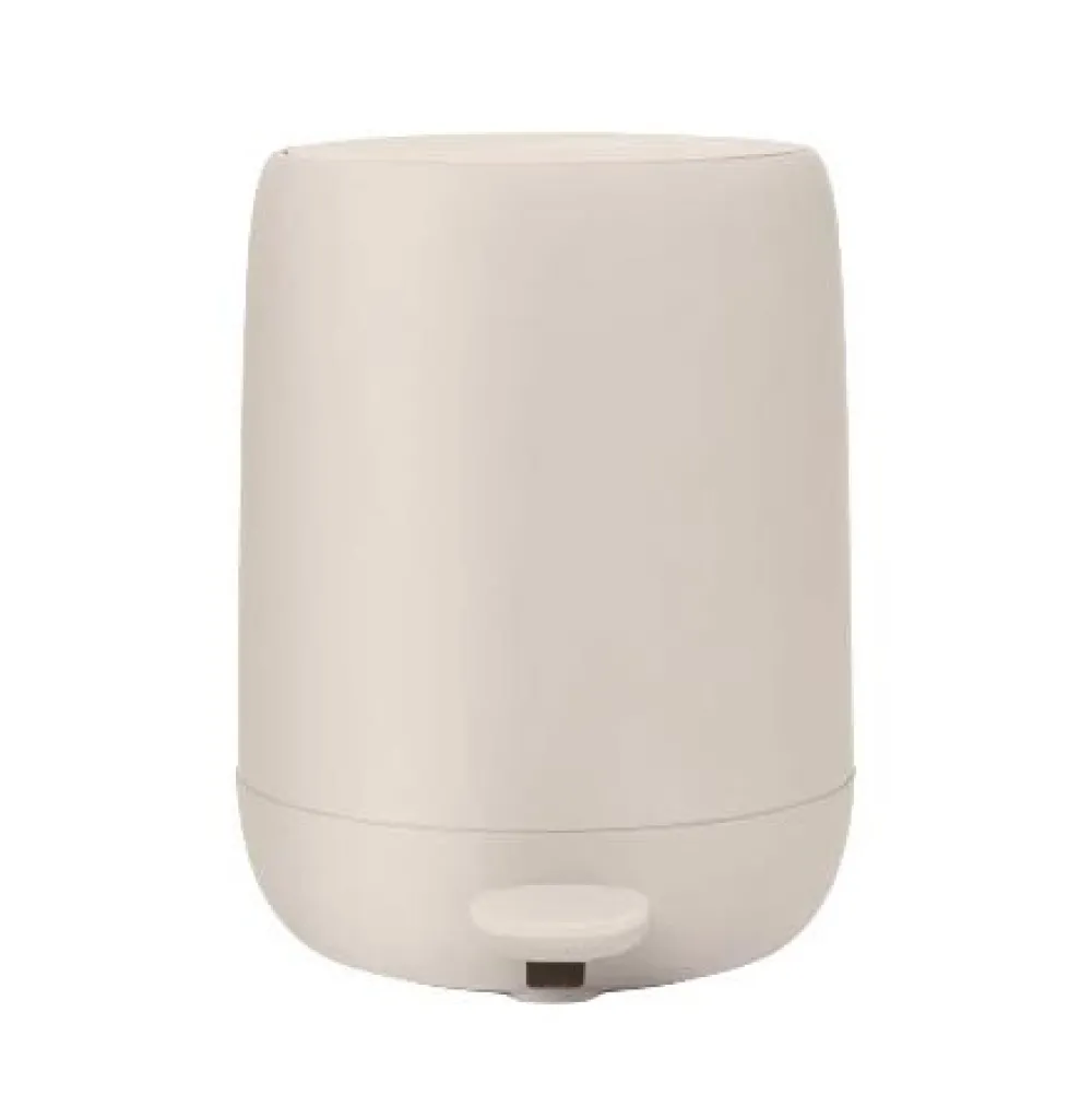 Blomus Badeværelse>Sono Pedal Bin Moonbeam 3 L
