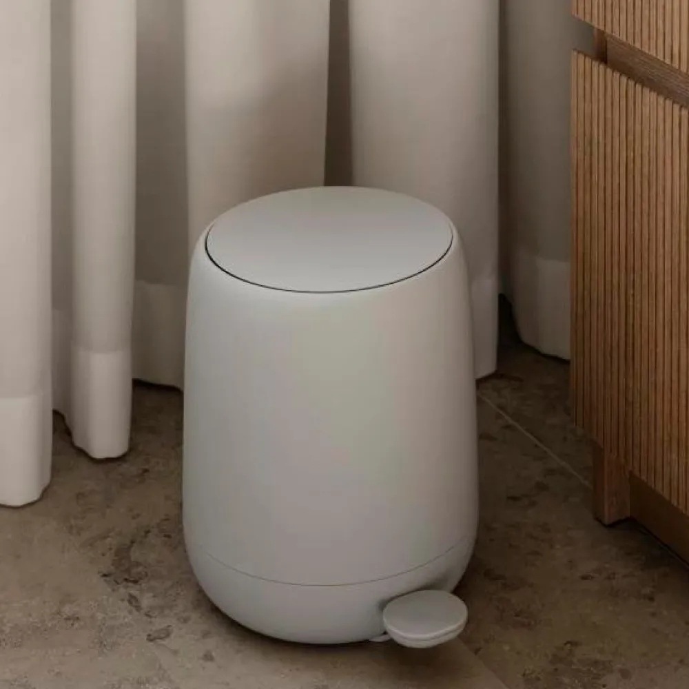 Blomus Badeværelse>Sono Pedal Bin Moonbeam 3 L