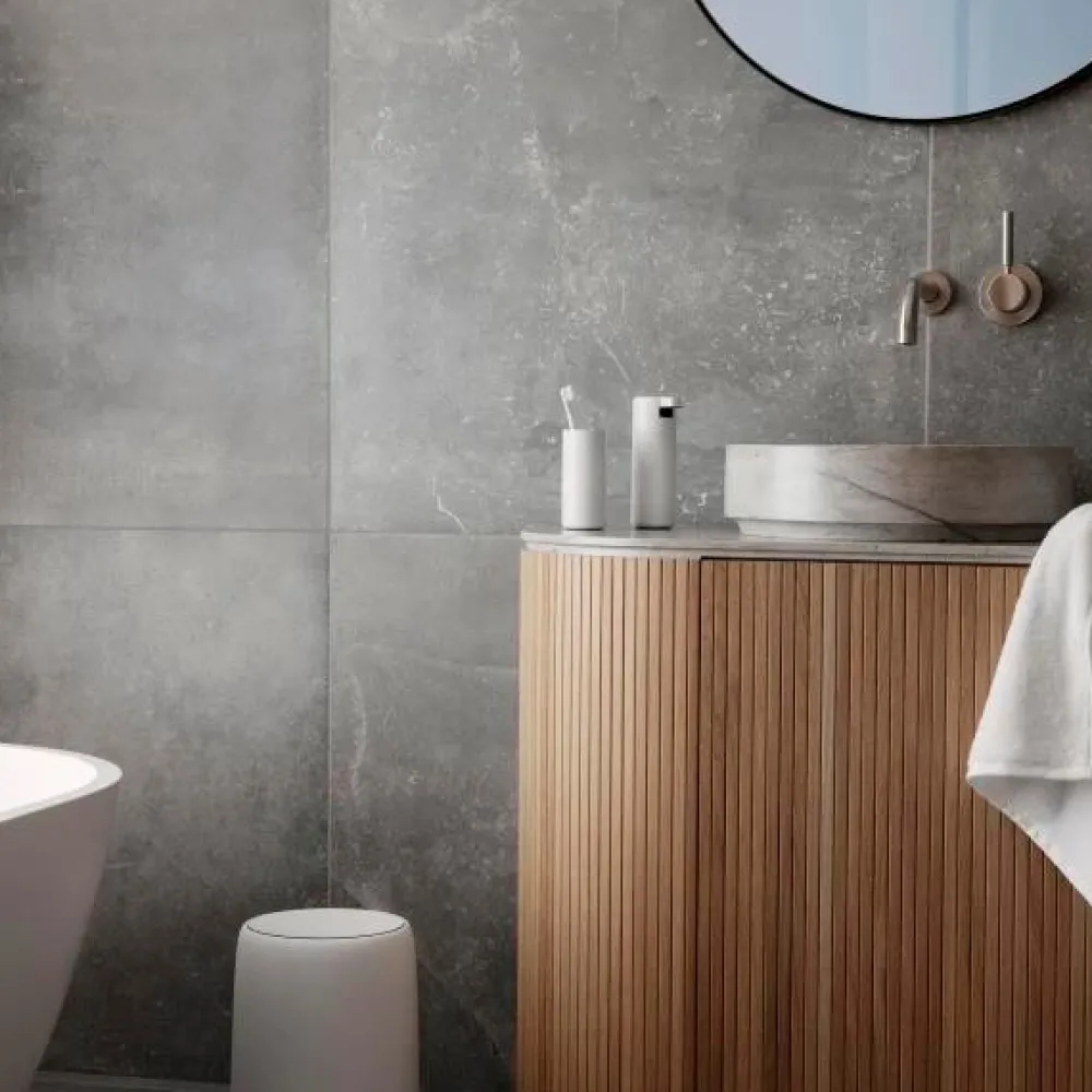 Blomus Badeværelse>Sono Pedal Bin Moonbeam 3 L