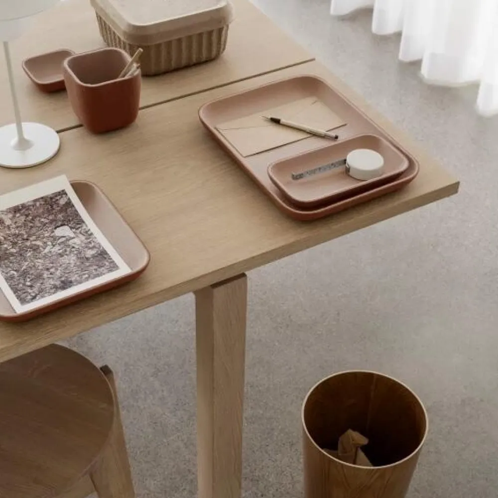 Blomus Kontor>Wilo Waste Paper Basket Round