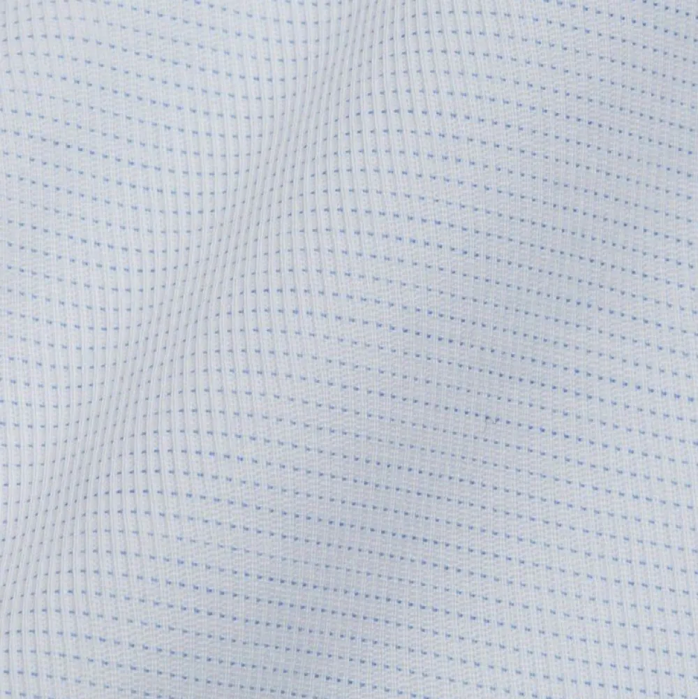 Blue De Gênes Overdele>Blue De Génes Basso Dob Shirt Blue Water