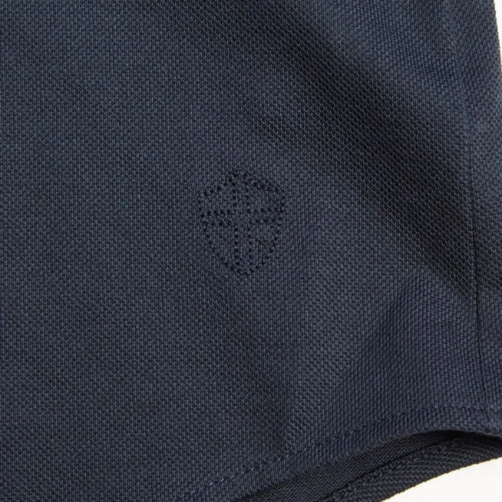Blue De Gênes Overdele>Luccio Dry Shirt Navy