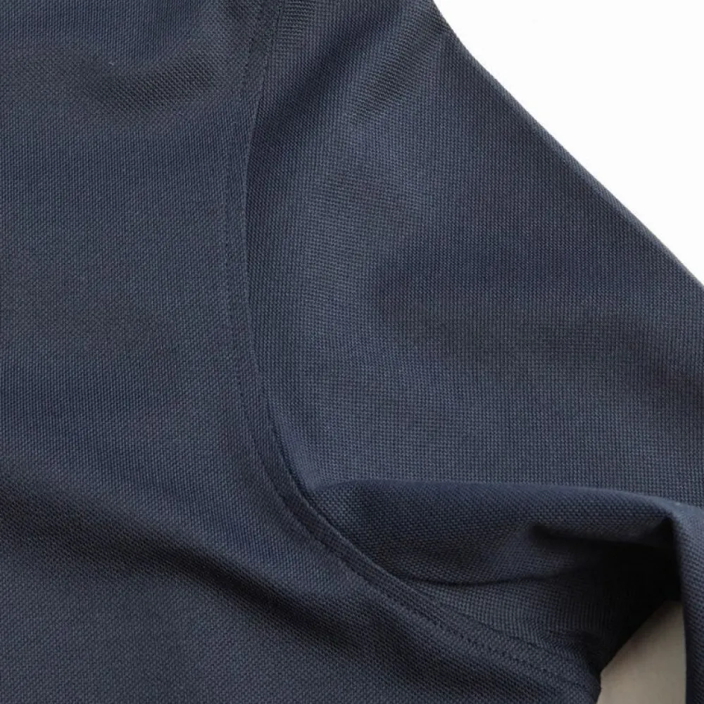 Blue De Gênes Overdele>Luccio Dry Shirt Navy