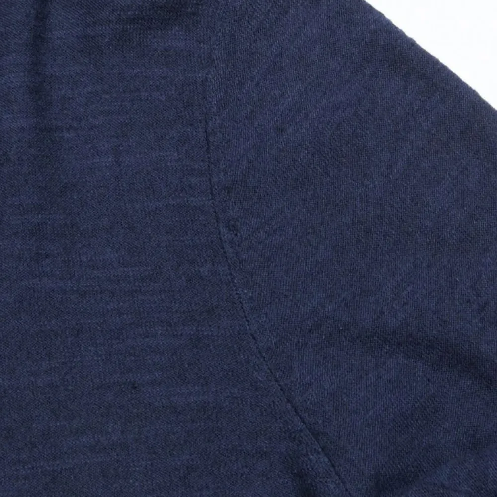 Blue De Gênes Overdele>Monte Knit Navy