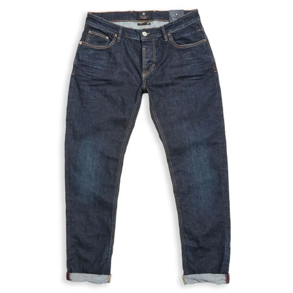 Blue De Gênes Underdele>Vinci Pala Dark Jeans