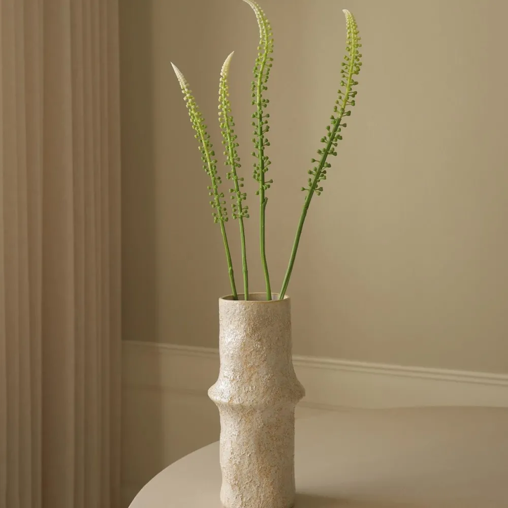 Botané Studios Kunstige Blomster>Actaea Racemosa "Fairy Candle" Flower White