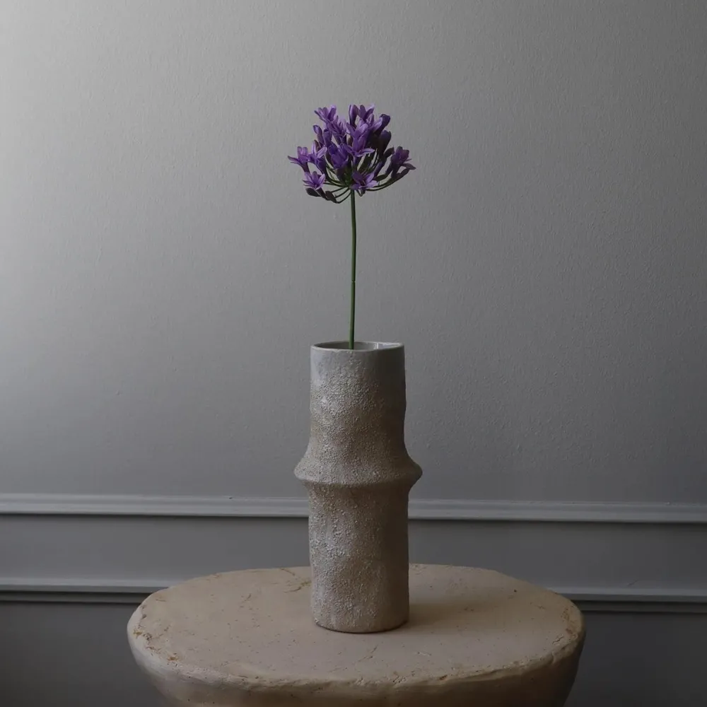 Botané Studios Kunstige Blomster>Agapanthus Flower Purple