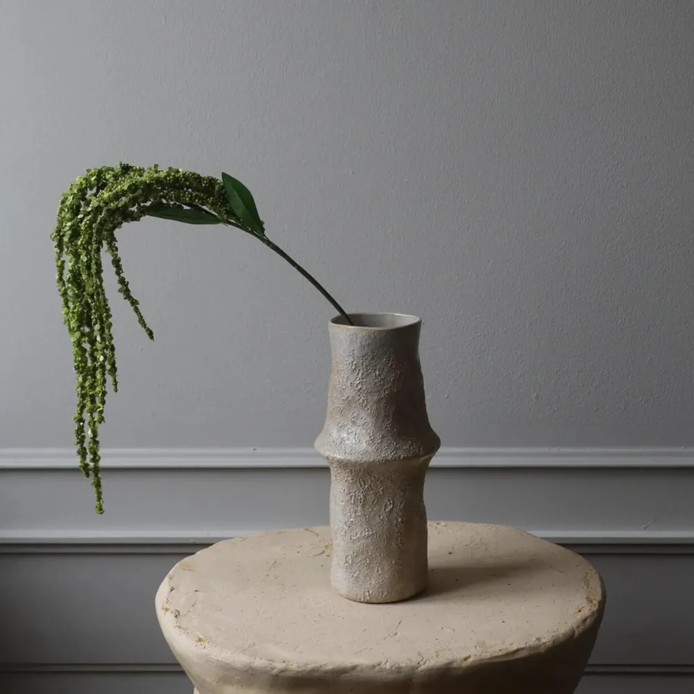 Botané Studios Kunstige Blomster>Amaranthus Flower Green