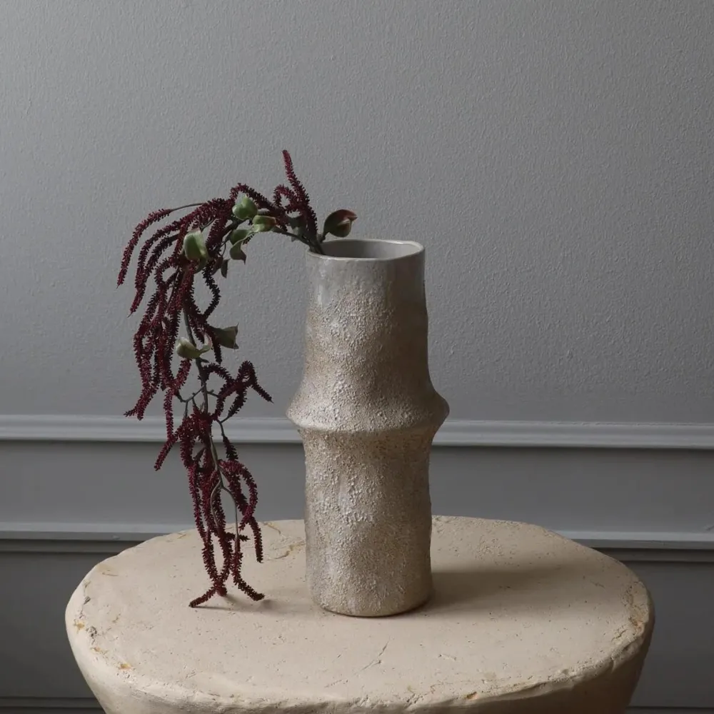 Botané Studios Kunstige Blomster>Amaranthus Cruentus Flower Red
