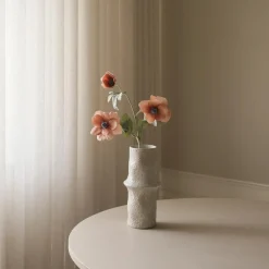 Botané Studios Kunstige Blomster>Anemone Flower Champagne