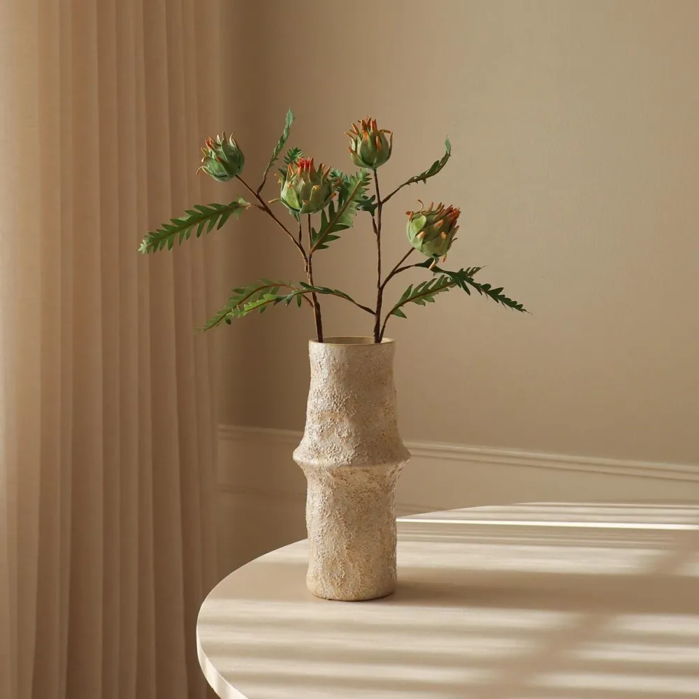 Botané Studios Kunstige Blomster>Artichoke Branch Green