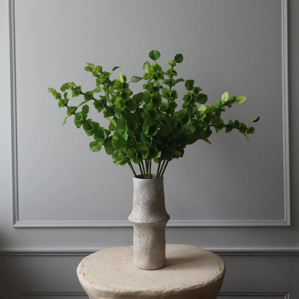 Botané Studios Kunstige Blomster>Bells Of Ireland Flower Green