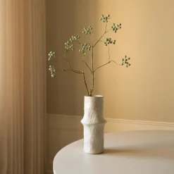 Botané Studios Kunstige Blomster>Blueberry Branch Large Light Green