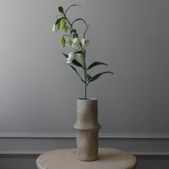 Botané Studios Kunstige Blomster>Chinese Lantern Lily Flower White