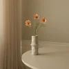 Botané Studios Kunstige Blomster>Cosmo Daisy Flower Champagne