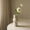 Botané Studios Kunstige Blomster>Dahlia Flower White