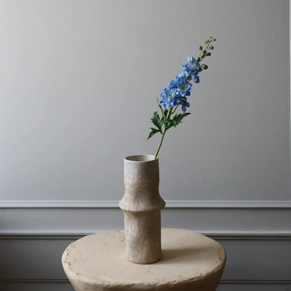 Botané Studios Kunstige Blomster>Delphinium Flower Blue