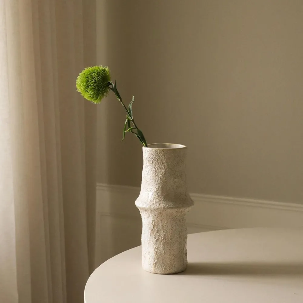 Botané Studios Kunstige Blomster>Dianthus Barbatus "Green Ball" Flower Green