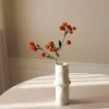 Botané Studios Kunstige Blomster>Echinops Ritro Thistle Ball Branch Dark Orange