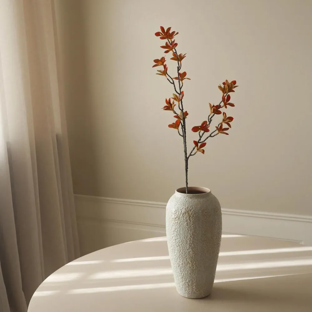 Botané Studios Kunstige Blomster>Enkianthus Perulatus Leave Orange