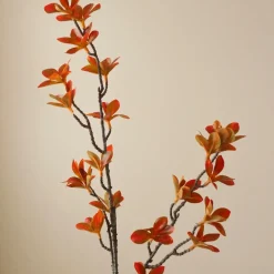 Botané Studios Kunstige Blomster>Enkianthus Perulatus Leave Orange