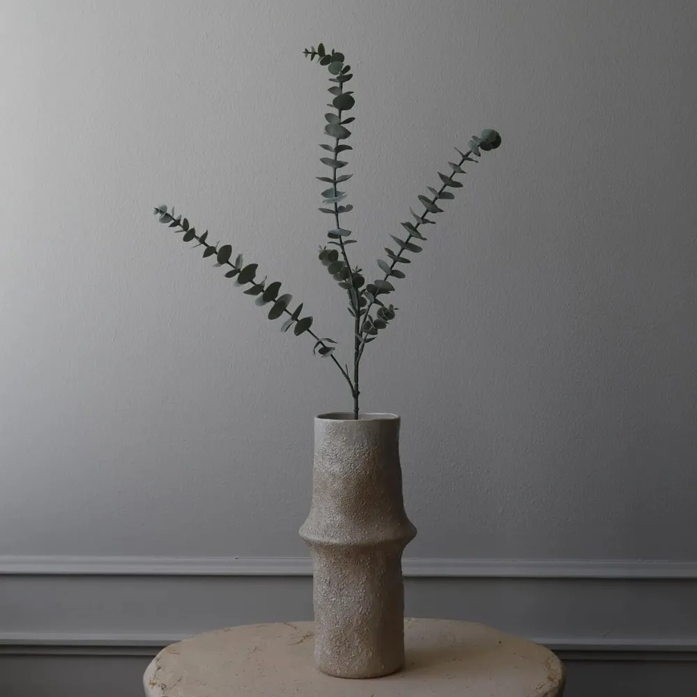Botané Studios Kunstige Blomster>Eucalyptus Five Leave Green