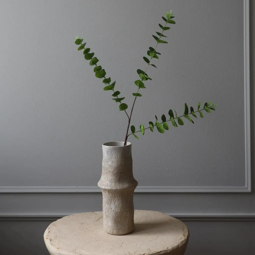 Botané Studios Kunstige Blomster>Eucalyptus Three Leave Green