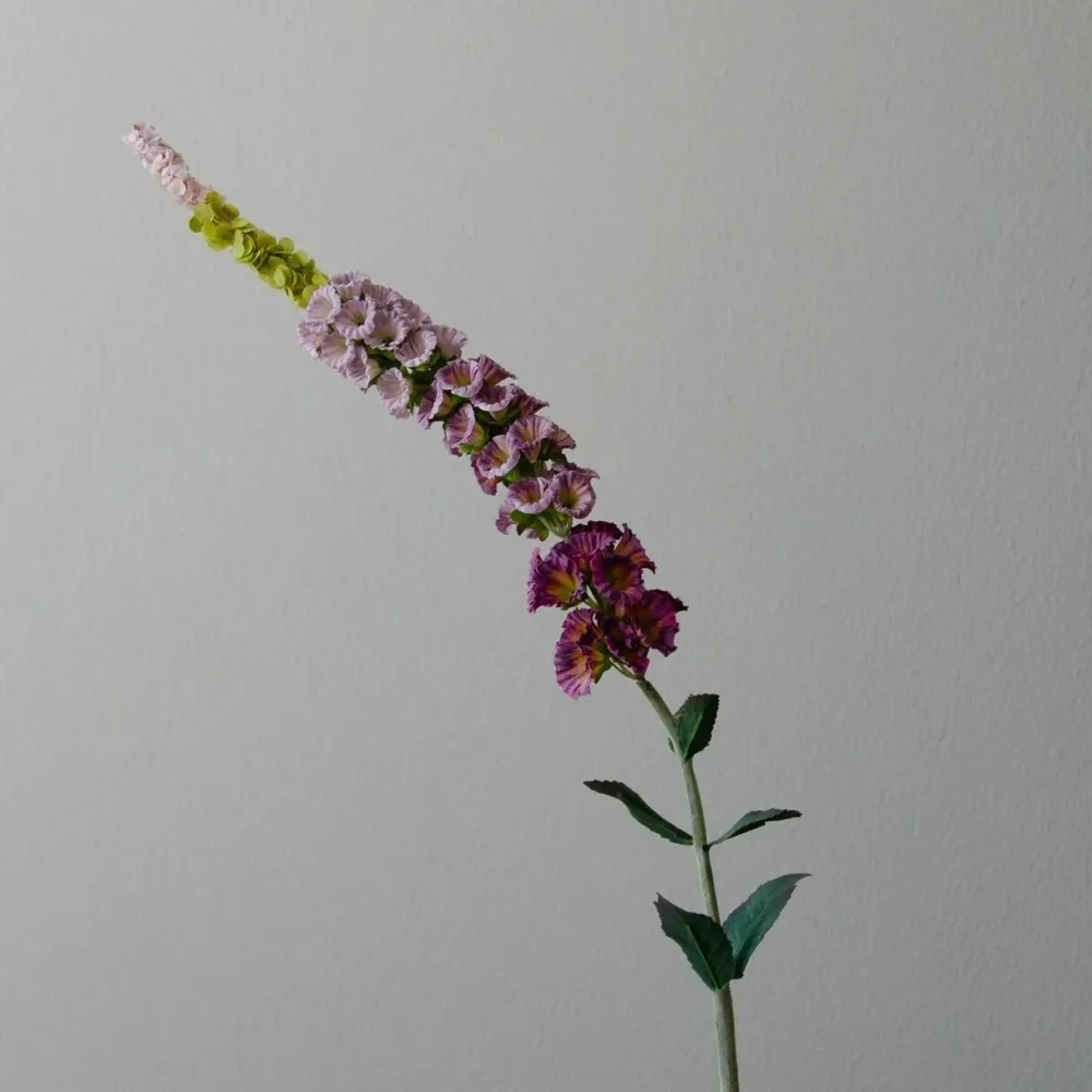 Botané Studios Kunstige Blomster>Foxtail Flower Purple