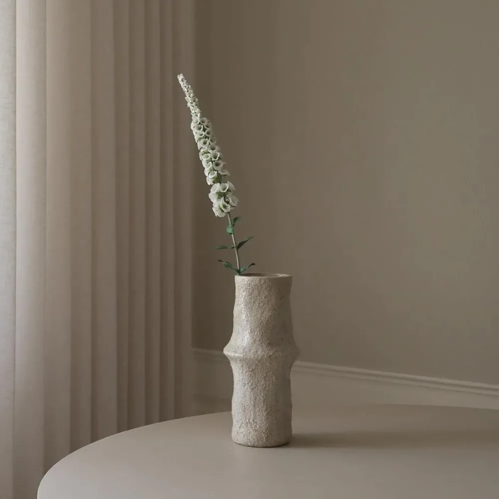 Botané Studios Andet Boligtilbehør|Kunstige Blomster>Foxtail Flower White