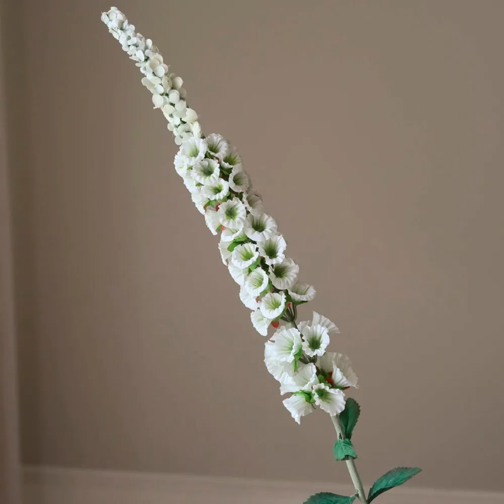Botané Studios Andet Boligtilbehør|Kunstige Blomster>Foxtail Flower White