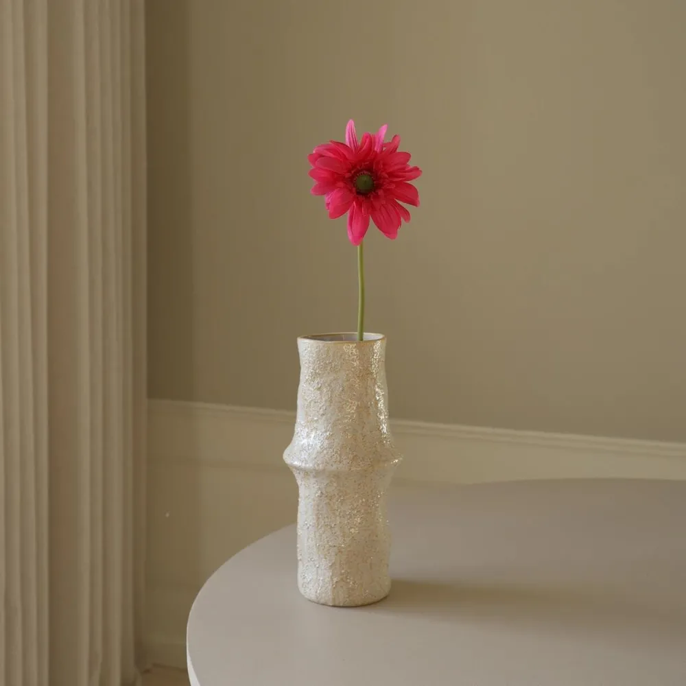 Botané Studios Kunstige Blomster>Gerbera Daisy Flower Pink