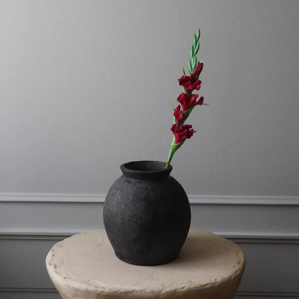 Botané Studios Kunstige Blomster>Gladiolus Flower Red