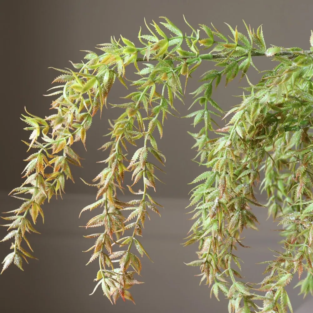 Botané Studios Kunstige Blomster>Hanging Branch With Leaves Light Green